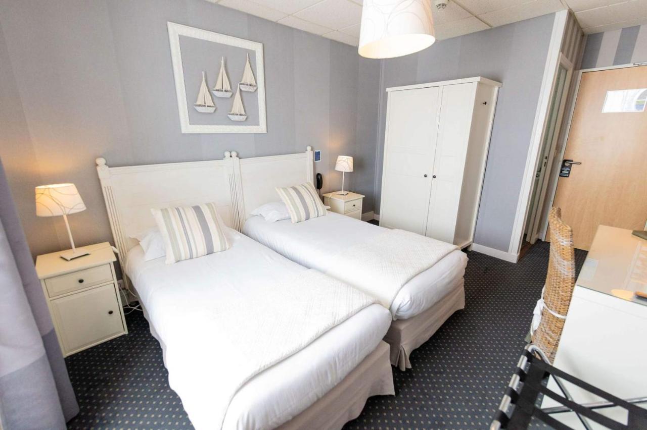 Cit'Hotel Normandy Hotel Pornichet La Baule ภายนอก รูปภาพ