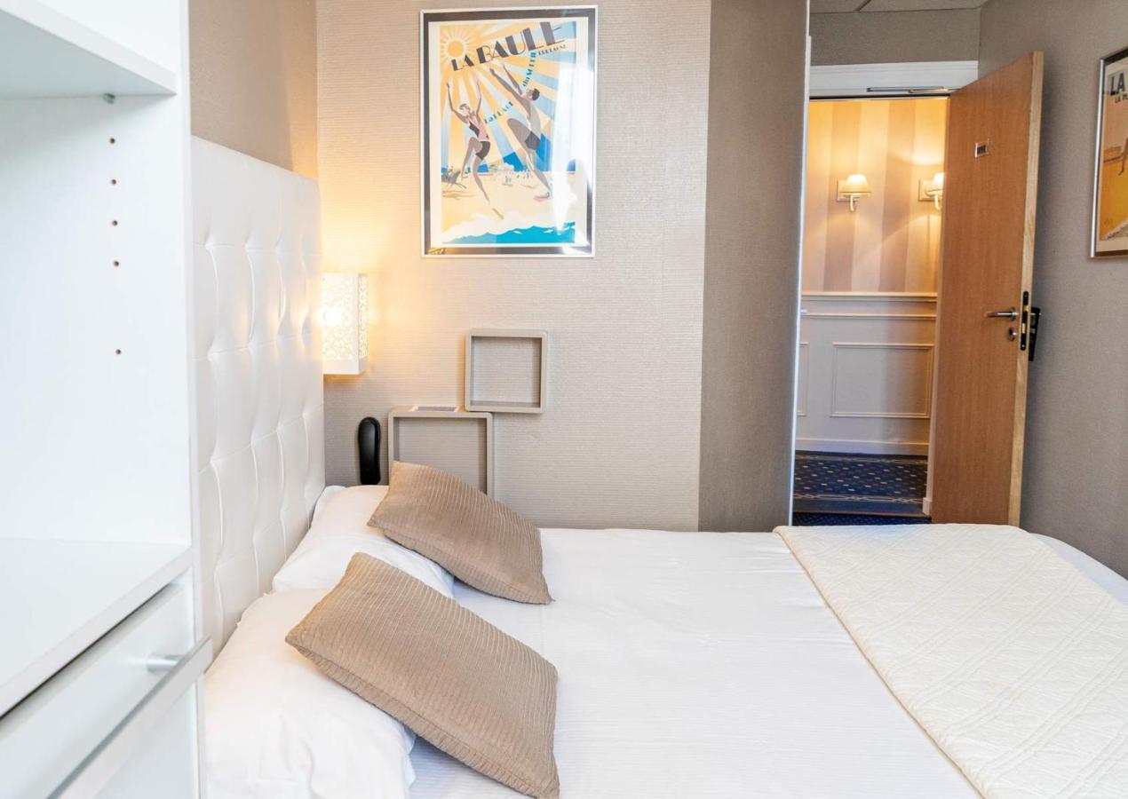 Cit'Hotel Normandy Hotel Pornichet La Baule ภายนอก รูปภาพ