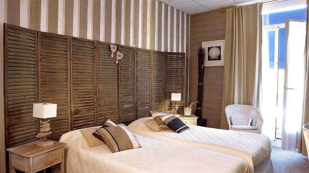 Cit'Hotel Normandy Hotel Pornichet La Baule ภายนอก รูปภาพ