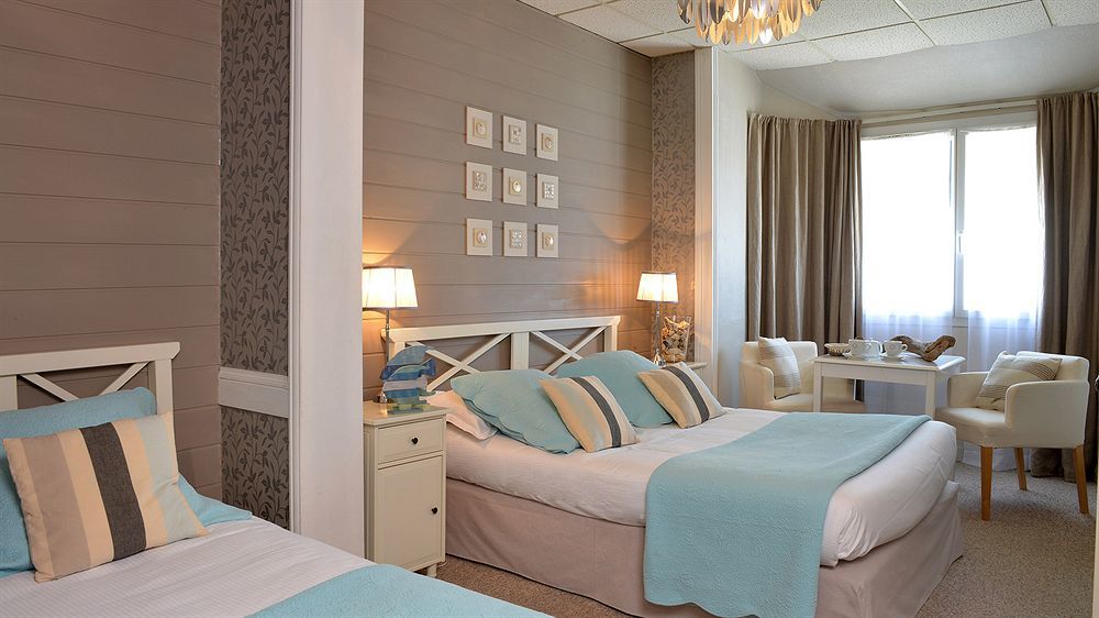 Cit'Hotel Normandy Hotel Pornichet La Baule ภายนอก รูปภาพ