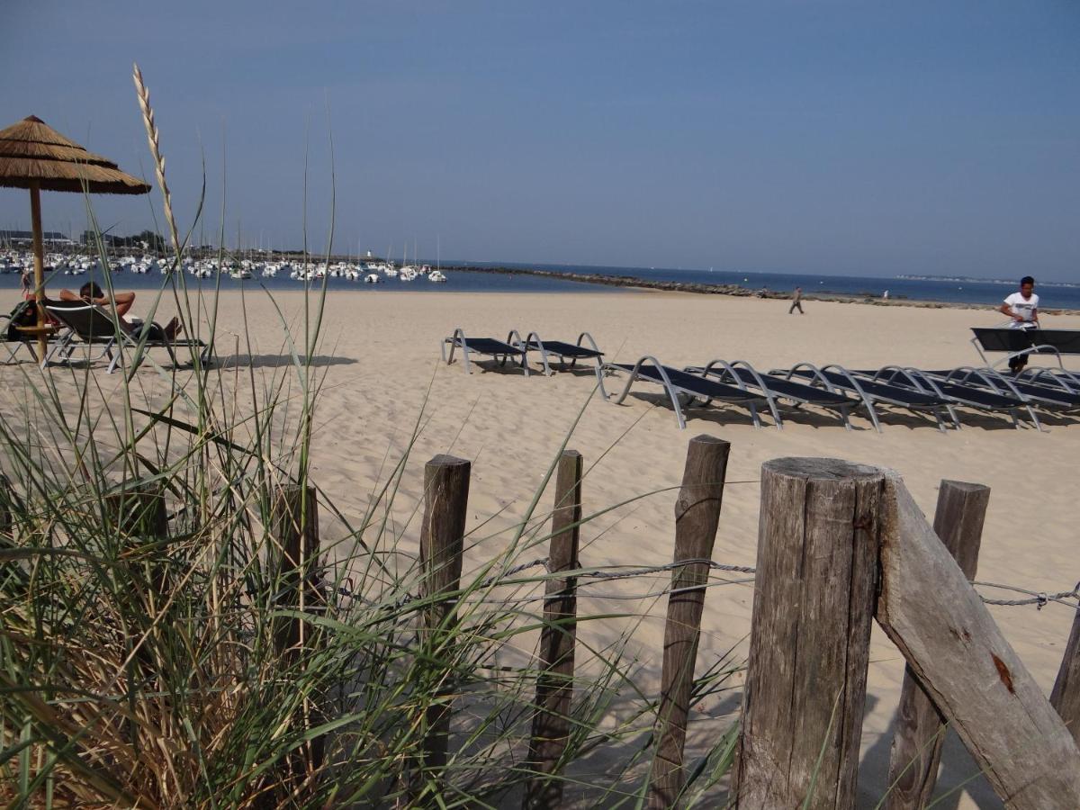 Cit'Hotel Normandy Hotel Pornichet La Baule ภายนอก รูปภาพ