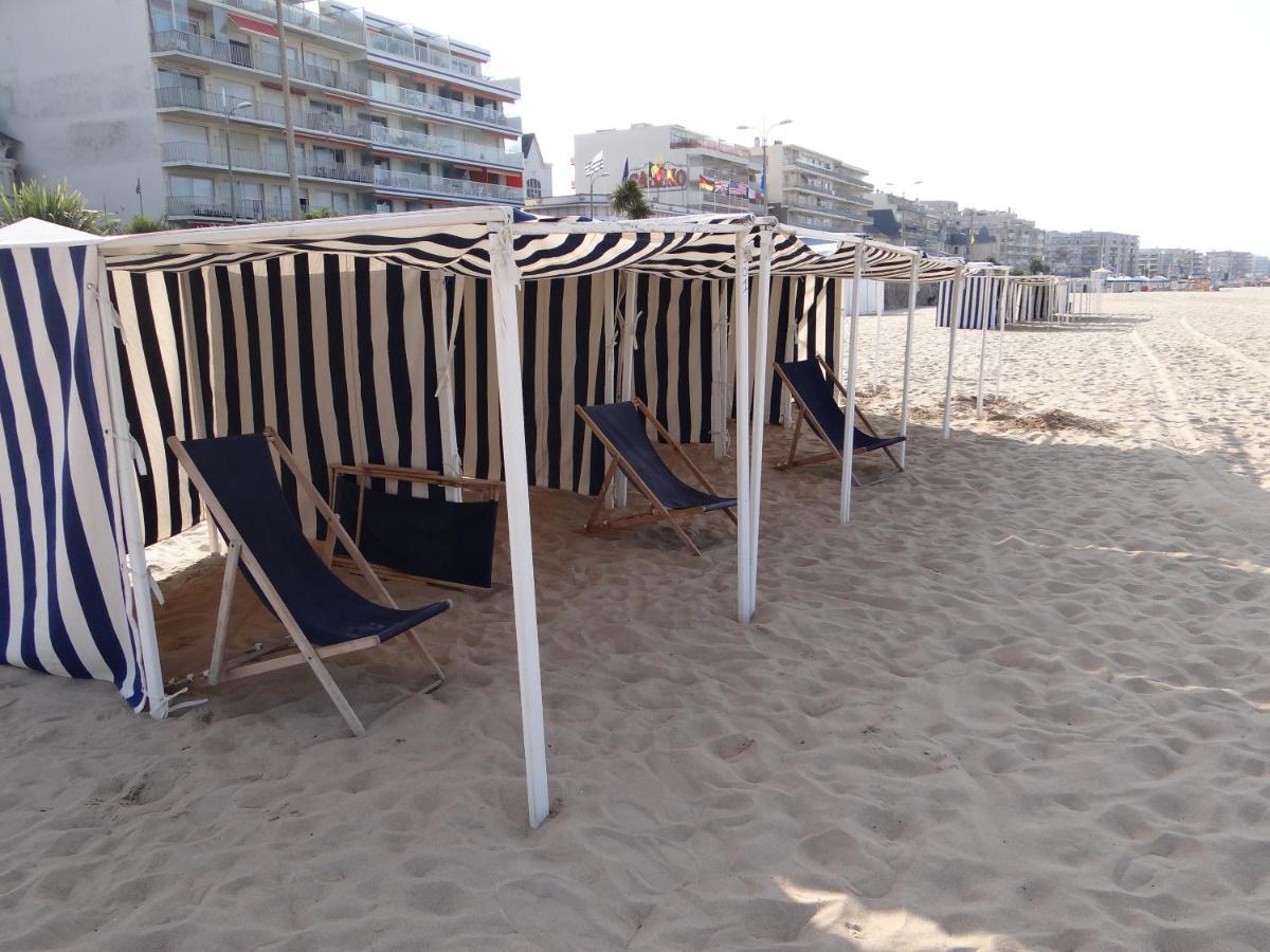 Cit'Hotel Normandy Hotel Pornichet La Baule ภายนอก รูปภาพ