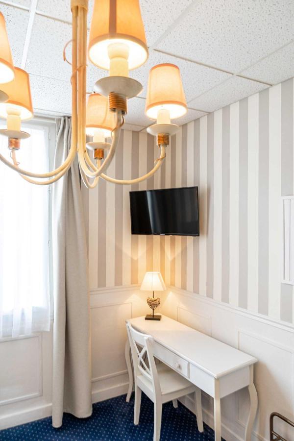 Cit'Hotel Normandy Hotel Pornichet La Baule ภายนอก รูปภาพ