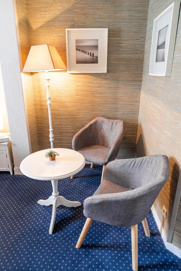 Cit'Hotel Normandy Hotel Pornichet La Baule ภายนอก รูปภาพ