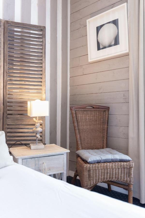 Cit'Hotel Normandy Hotel Pornichet La Baule ภายนอก รูปภาพ