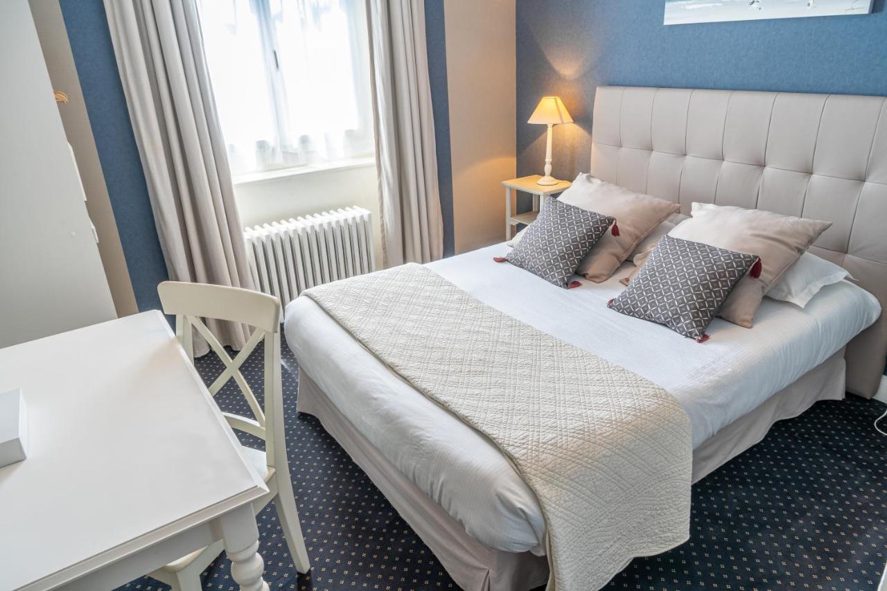 Cit'Hotel Normandy Hotel Pornichet La Baule ภายนอก รูปภาพ
