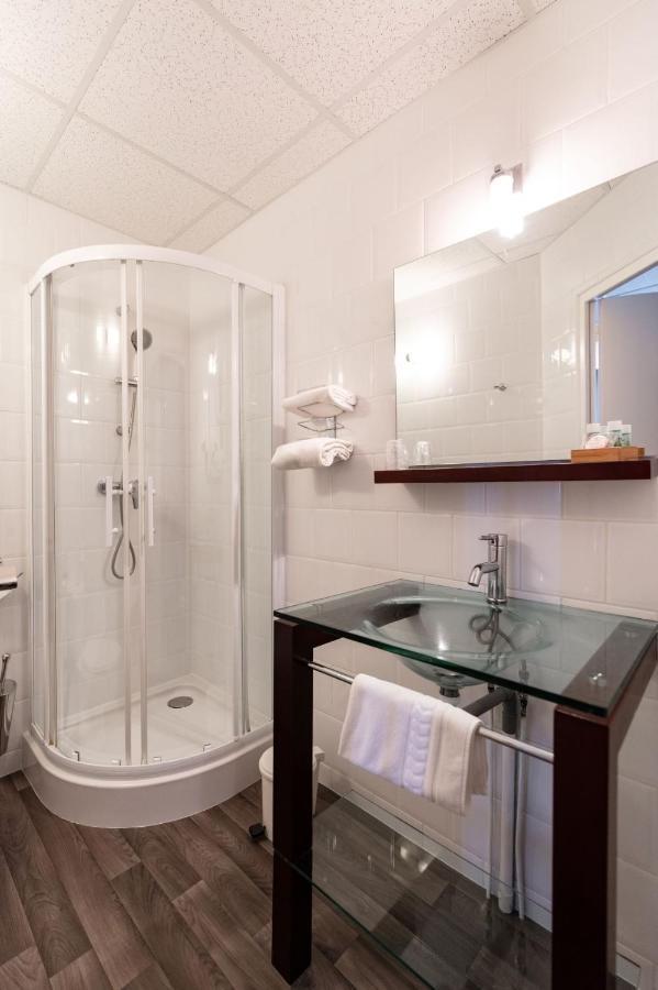 Cit'Hotel Normandy Hotel Pornichet La Baule ภายนอก รูปภาพ