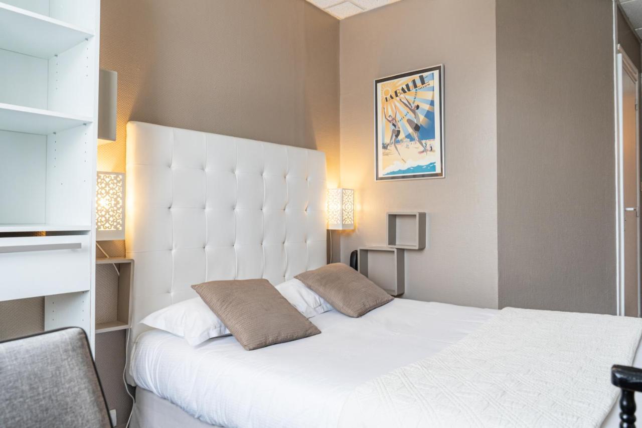 Cit'Hotel Normandy Hotel Pornichet La Baule ภายนอก รูปภาพ