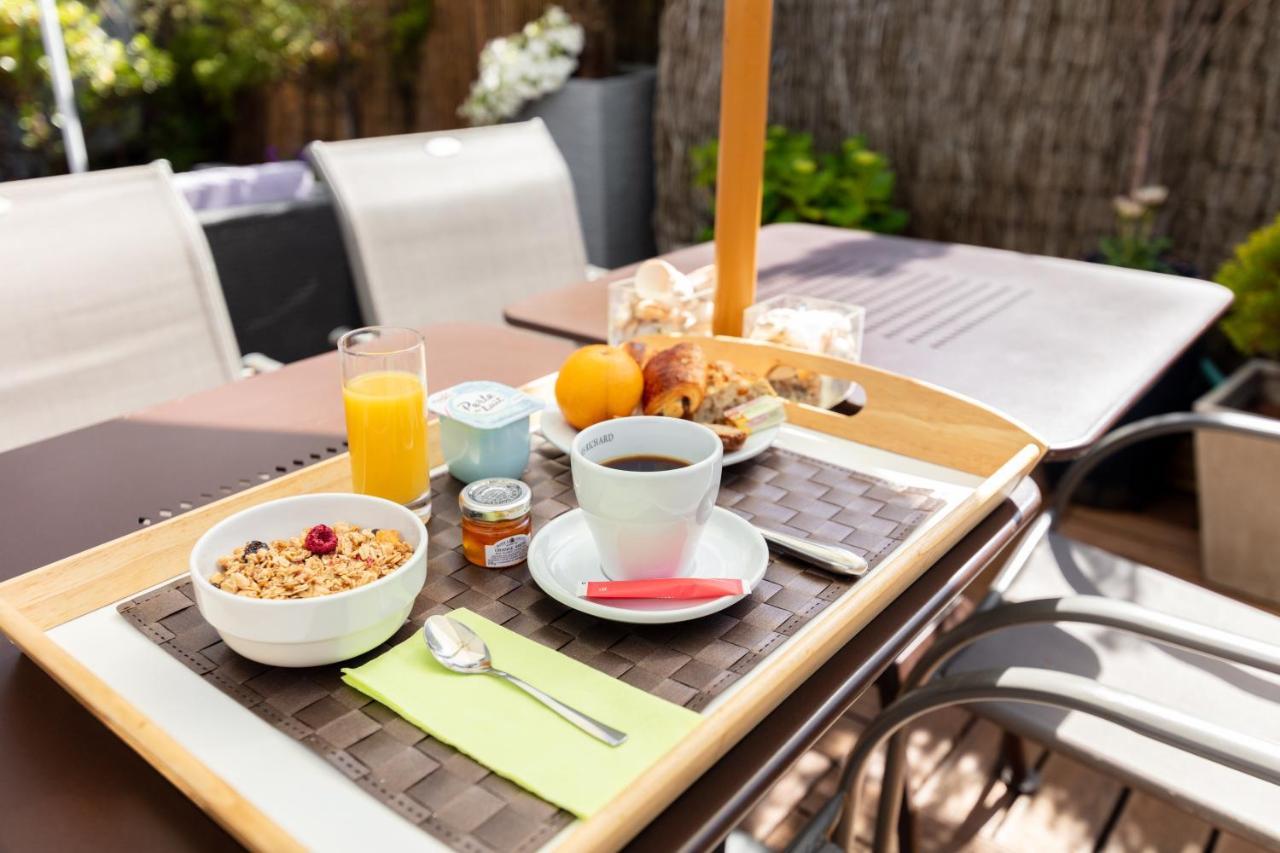 Cit'Hotel Normandy Hotel Pornichet La Baule ภายนอก รูปภาพ