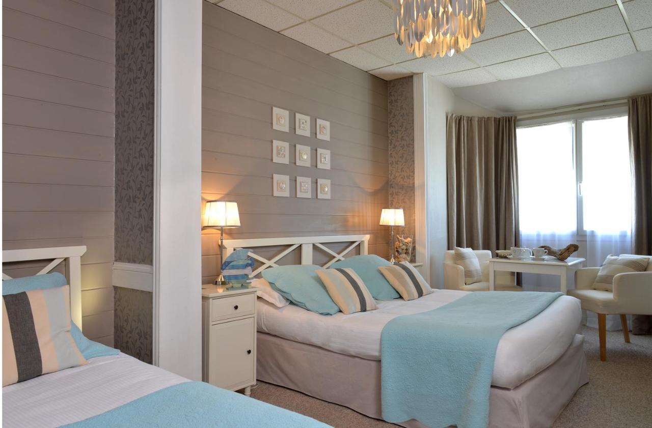 Cit'Hotel Normandy Hotel Pornichet La Baule ภายนอก รูปภาพ