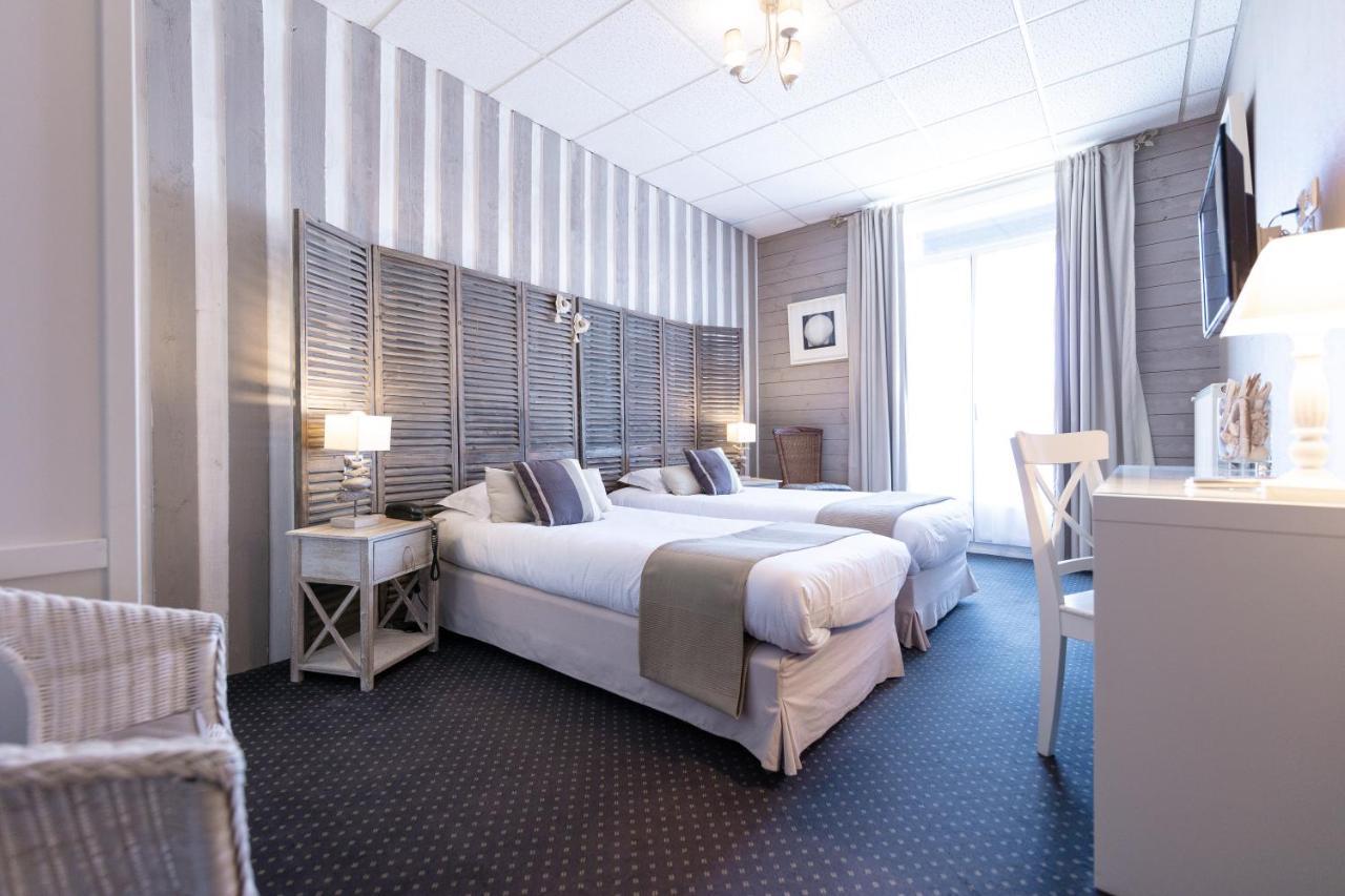 Cit'Hotel Normandy Hotel Pornichet La Baule ภายนอก รูปภาพ
