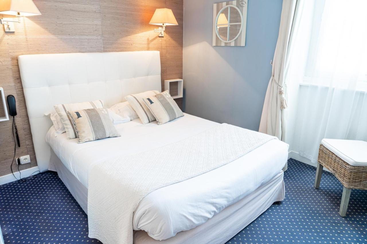 Cit'Hotel Normandy Hotel Pornichet La Baule ภายนอก รูปภาพ