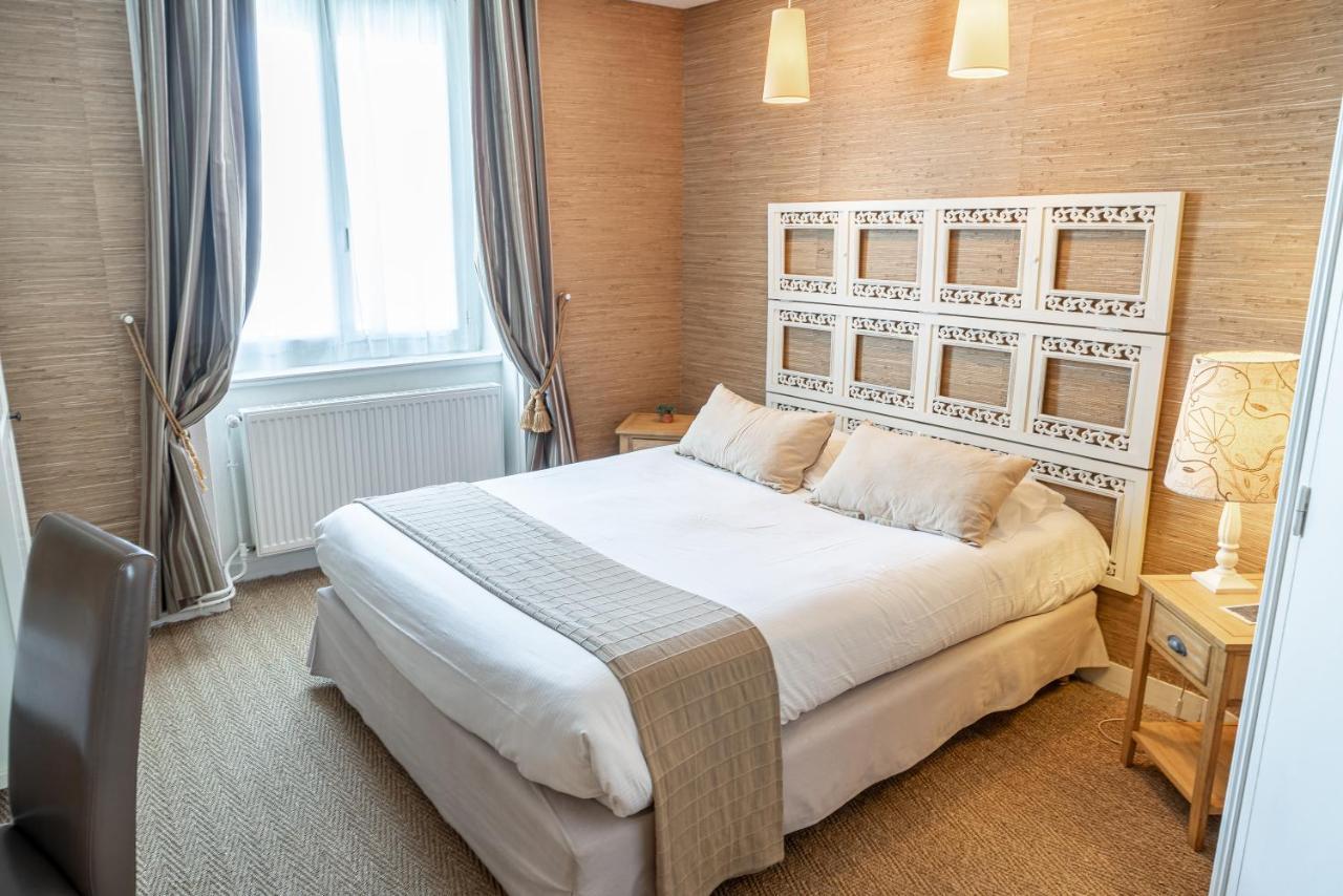 Cit'Hotel Normandy Hotel Pornichet La Baule ภายนอก รูปภาพ
