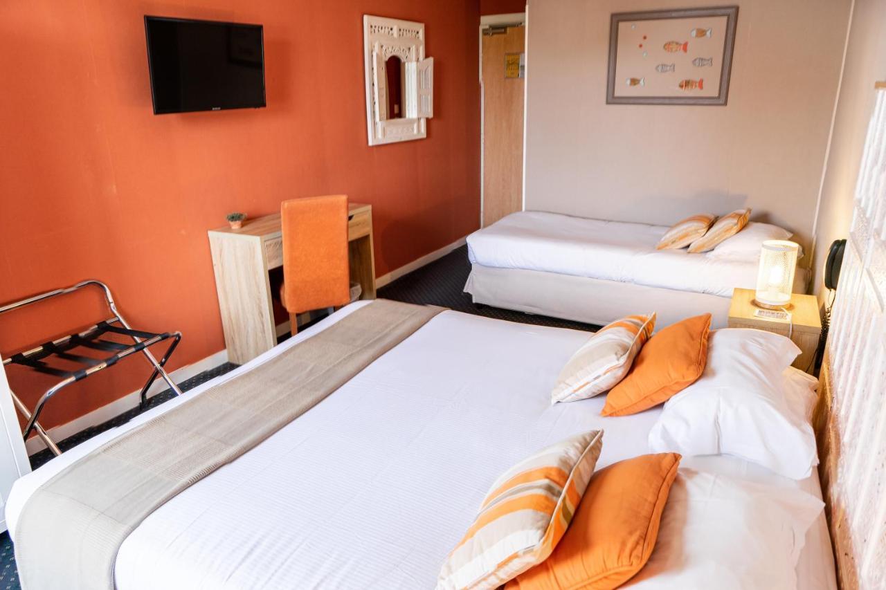 Cit'Hotel Normandy Hotel Pornichet La Baule ภายนอก รูปภาพ