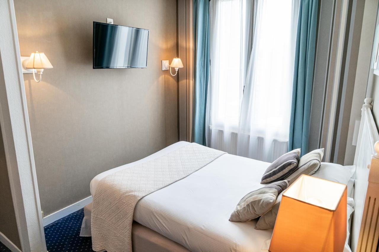 Cit'Hotel Normandy Hotel Pornichet La Baule ภายนอก รูปภาพ