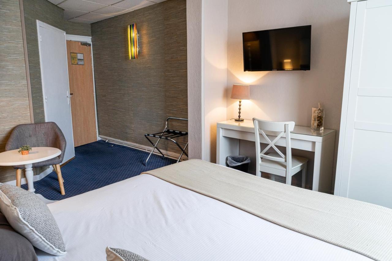 Cit'Hotel Normandy Hotel Pornichet La Baule ภายนอก รูปภาพ