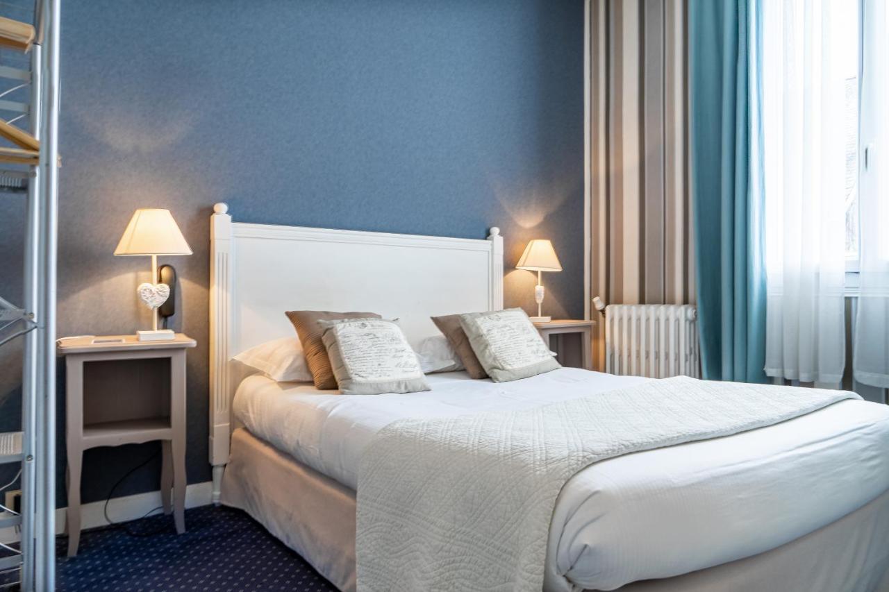 Cit'Hotel Normandy Hotel Pornichet La Baule ภายนอก รูปภาพ