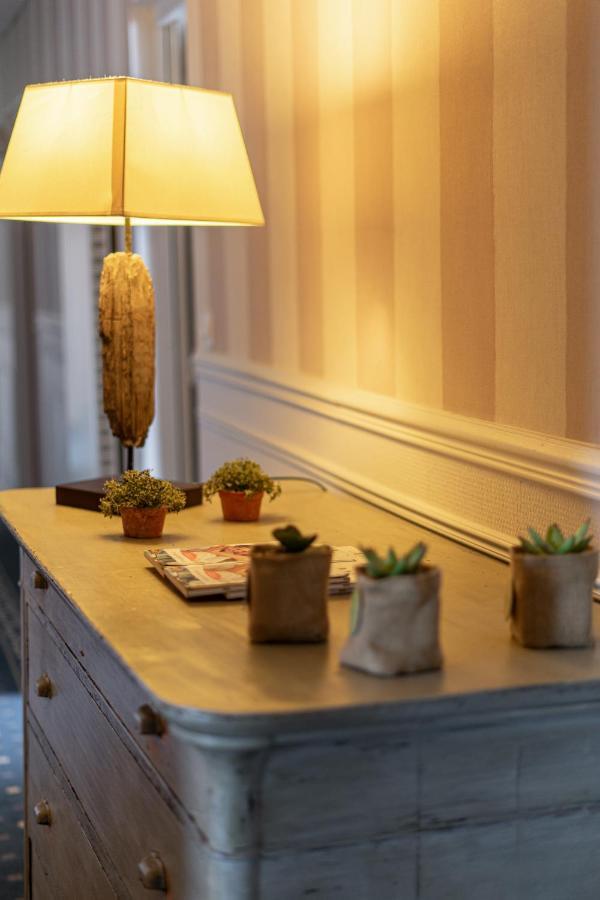 Cit'Hotel Normandy Hotel Pornichet La Baule ภายนอก รูปภาพ