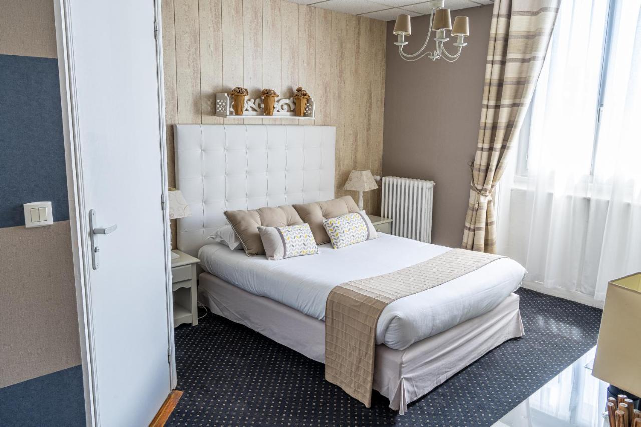 Cit'Hotel Normandy Hotel Pornichet La Baule ภายนอก รูปภาพ